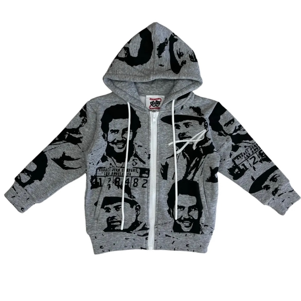 Asaali Jacket